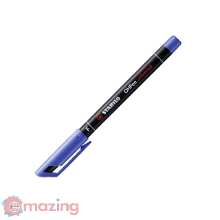 Pennarello Permanente Stabilo OHPen Universal 842/41 - Blu Punta F