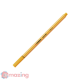 Penna Stabilo Point 88 88/54 - Arancione con Punta Fine 0.4 mm