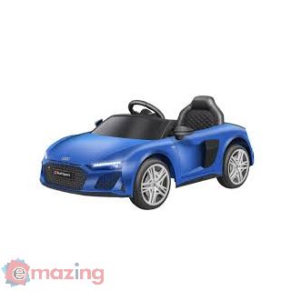Audi R8 Spider Blu Elettrica 1 Posto