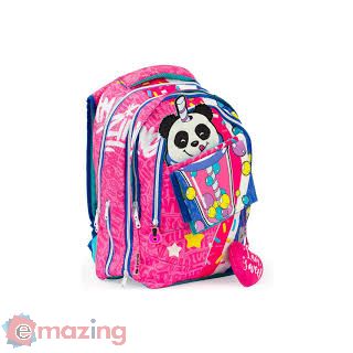 GoPOP Zaino Estensibile Round Bubble Star