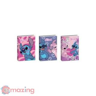 Diario 10m Stitch Seven