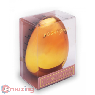 Spazzola Districante per Capelli Arancio