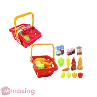 Cestino Spesa Frutta e Verdura - 10 Pz.