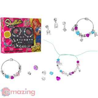 2 Braccialetti con Charms