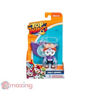 Personaggio Shirley Squirrely 7 cm – Top Wing