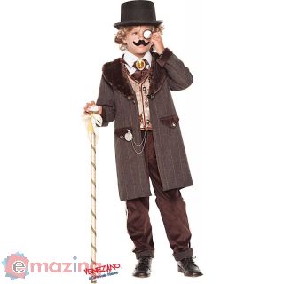 Vestito Carnevale Lord Prestige Baby Età 3/6 Anni COD. 28052