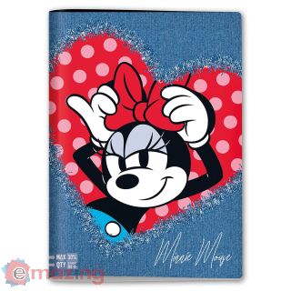 Maxi Quaderno Righe a 96/100 Ass.