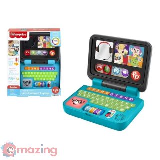 Fisher-Price - Ridi e Impara Il Mio Primo Laptop
