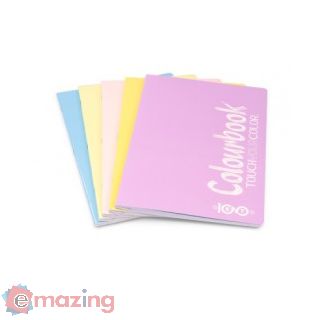 Quaderno Colourbook Righe a - 1/2 Elem.