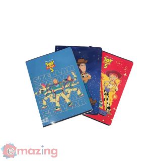 Toy story 5 Quaderno A4 Rigo A 1 e 2 elementare assortiti