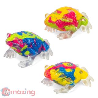 Rana Allungabile Antistress Inkerz Ass