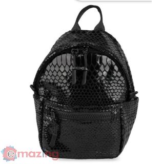 Mini Bag Nero Assoluto Col26358