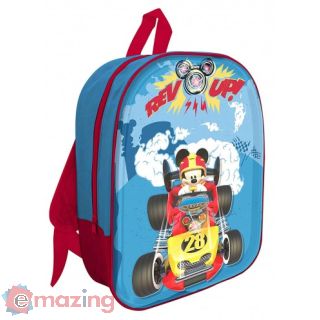 Zaino Mickey Mouse Asilo 3d con Luce
