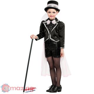 Vestito Carnevale New York New York Età 7/10 Anni COD. 53221