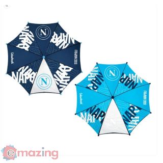 Ombrello Napoli Azzurro