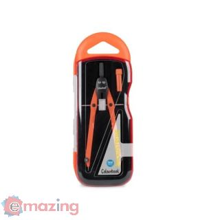 Compasso Balaustrone Arancio Fluo + Mine