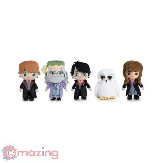 Peluche Harry Potter 40 Cm Assortiti 1 solo pezzo