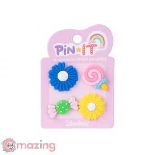 4 Spillette Decorative Sweet Candies
