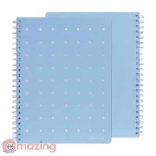 Quaderno Spiralato A4 1r Angel Blue