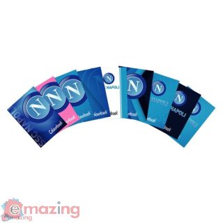 Maxi Quaderno Napoli Ssc Righe - 1r Ass.