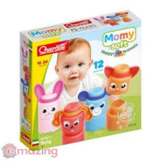 Momy Soft Happy Animals