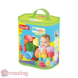 Costruzioni Momy Soft 28pz Sacca