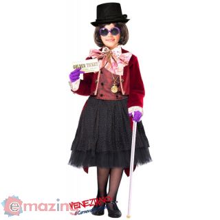 ACC REGINA DEL CIOCCOLATO BIMBA 57142 COSTUME REGINA DEL CIOCCOLATO 3-6 ANNI