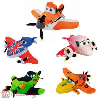 Peluche Planes Appendibili 25 Cm Ass.