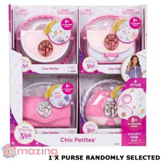Borsetta Chic Petites 8 Pezzi - 4 Assortite