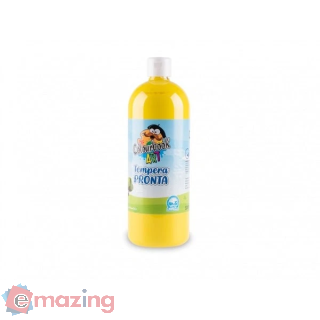 Tempera Pronta Gialla 1 Lt