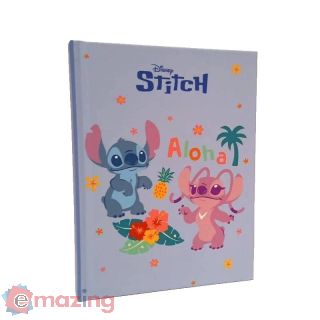 Diario Std Stitch - 2 Ass