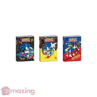 Diario 10m Sonic Seven