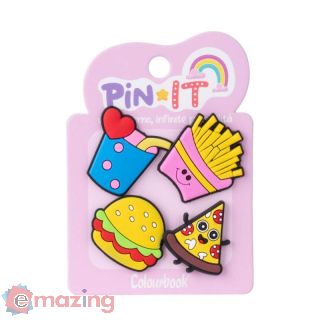 4 Spillette Decorative Food e Drink