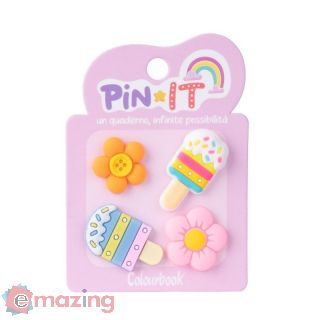 4 Spillette Decorative Sweeties Love