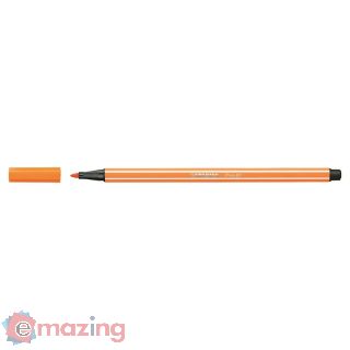 Pennarello Stabilo Pen 68 68/54 - Arancione con Punta Media