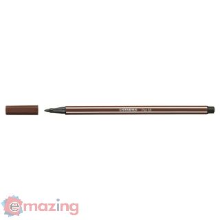 Pennarello Stabilo Pen 68 68/45 - Marrone con Punta Media