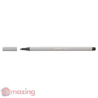 Pennarello Stabilo Pen 68 68/94 - Grigio Freddo con Punta Media 1 mm
