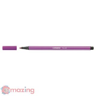 Pennarello Stabilo Pen 68 68/58 - Lilla con Punta Media