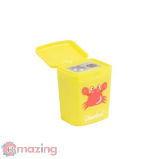 Temperino con Serbatoio Granchio