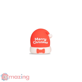 Temperino Natalizio - Il Villaggio di Babbo Natale - Cappello (1 Foro) - COL24864