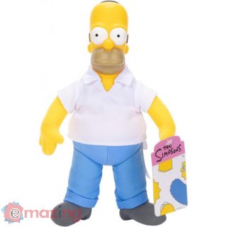 The Simpsons Personaggio Homer 27 Cm