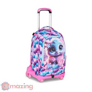 Seven Sj Zaino Trolley Magical Fantasy Girl