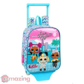 Zaino Trolley Piccolo