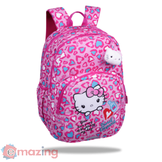 Zaino Hello Kitty Rider 18''