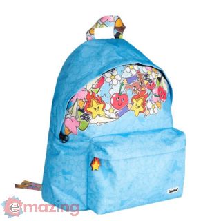 Zaino Std Gianpiero Azzurro