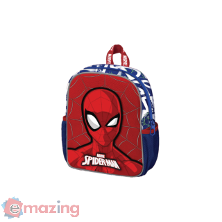 Zaino Asilo Spider-man