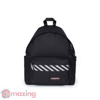 Eastpak Zaino Refleksstriblac Nero