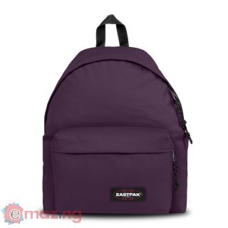Eastpak Zaino Black Berry Purpl