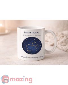 Tazza Oroscopo Sagittario