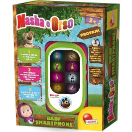 Giochi masha e orso 2 anni online
